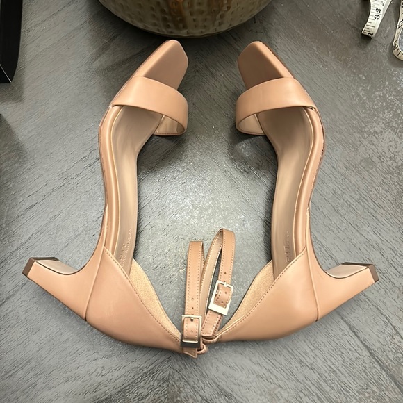 27 EDIT Naturalizer Iriss Ankle Strap Sandal - Picture 7 of 10